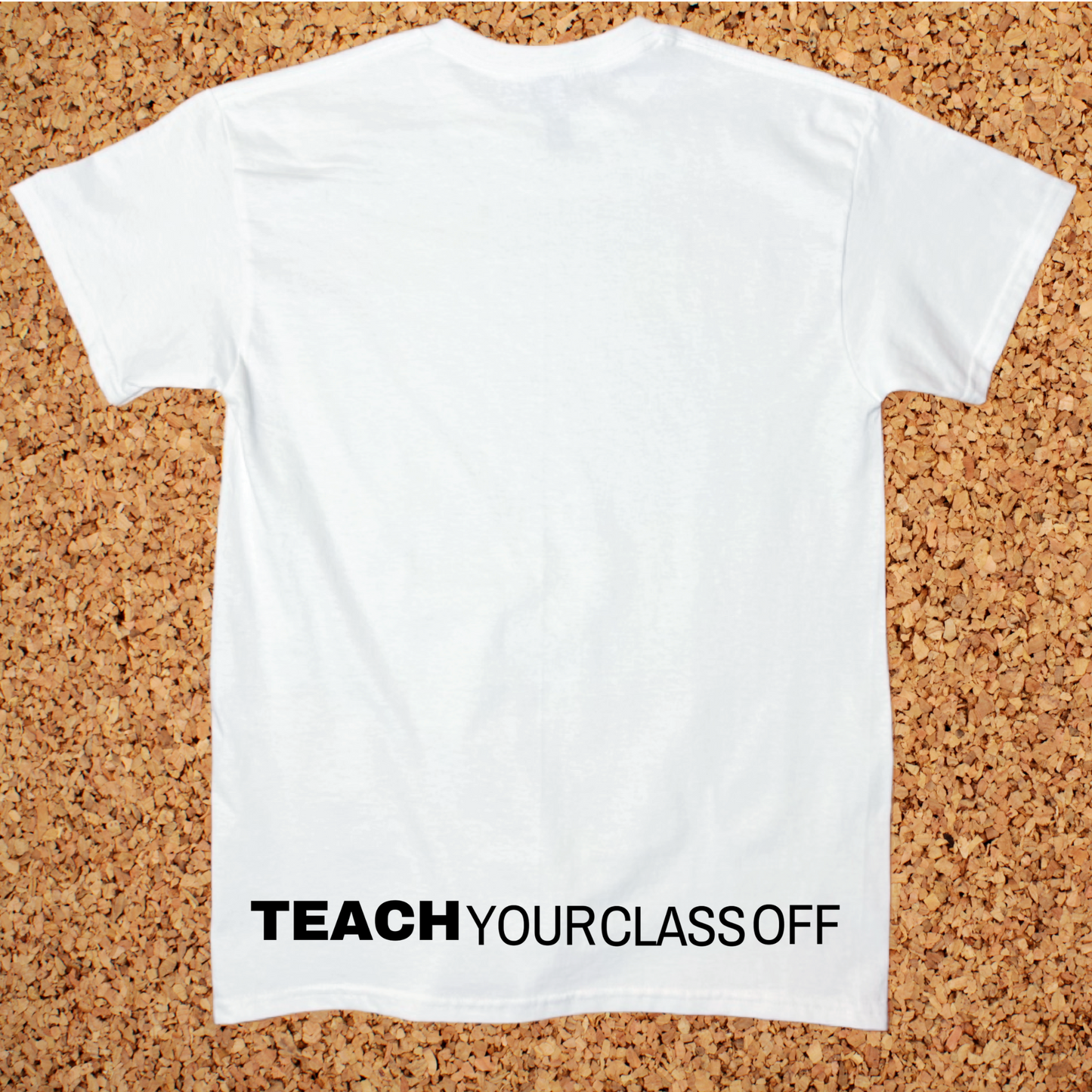 Education is Only Ever About Students T-shirt